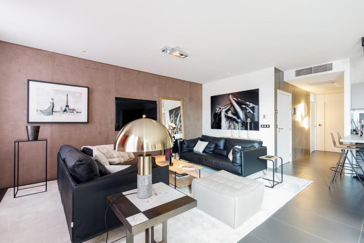 L'Attique Des Artistes Yourhosthelper Cannes Exteriör bild