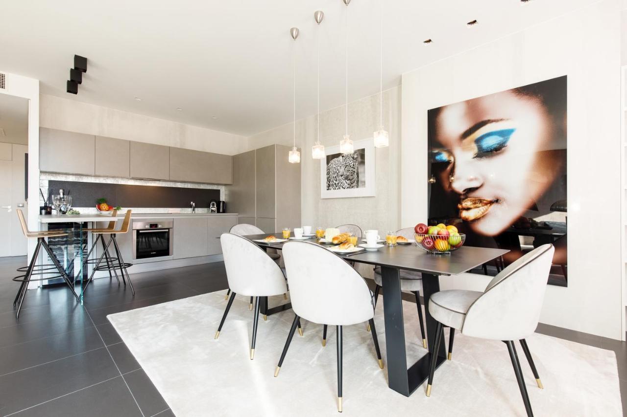 L'Attique Des Artistes Yourhosthelper Cannes Exteriör bild