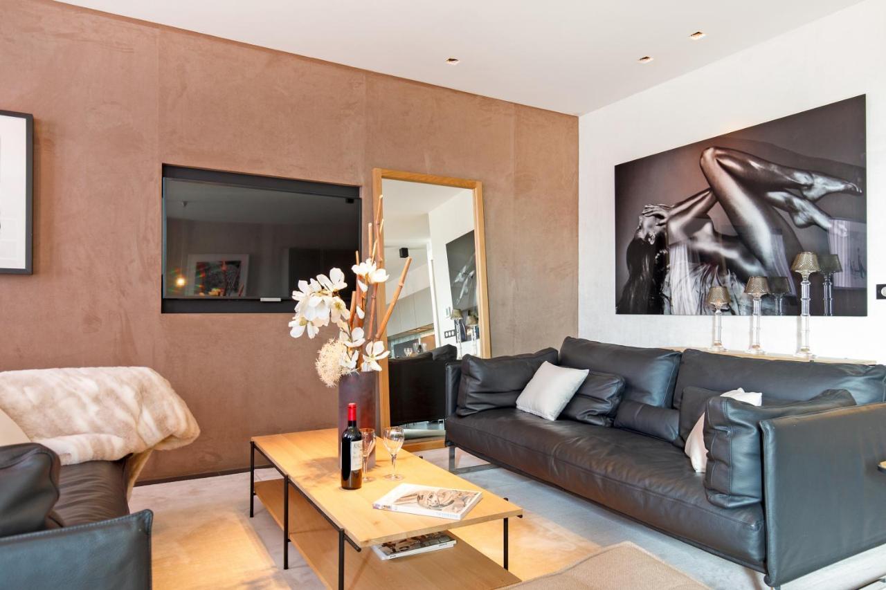 L'Attique Des Artistes Yourhosthelper Cannes Exteriör bild